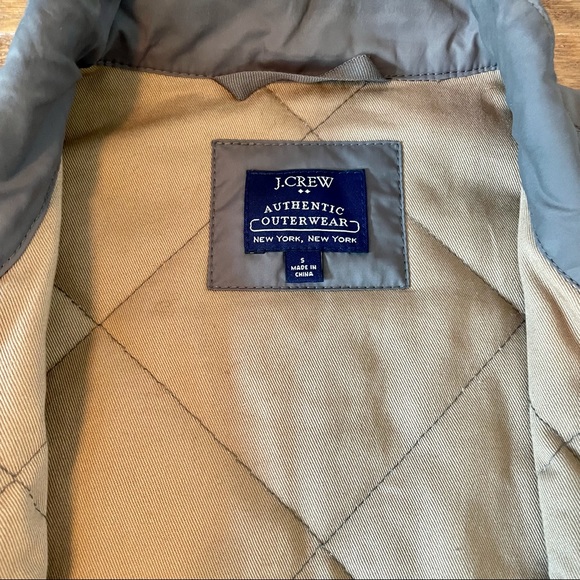 J. Crew | Quilted Jacket - Picture 4 of 5